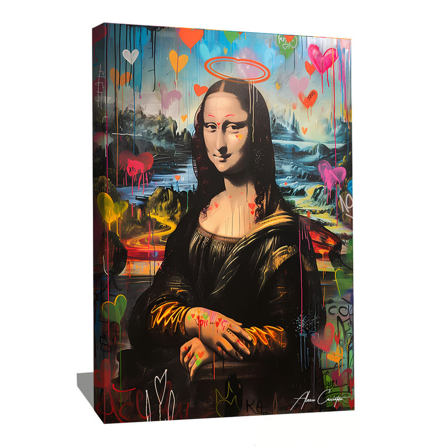 tableau mona lisa