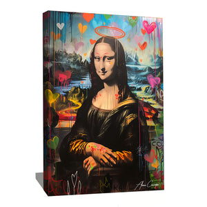 tableau mona lisa
