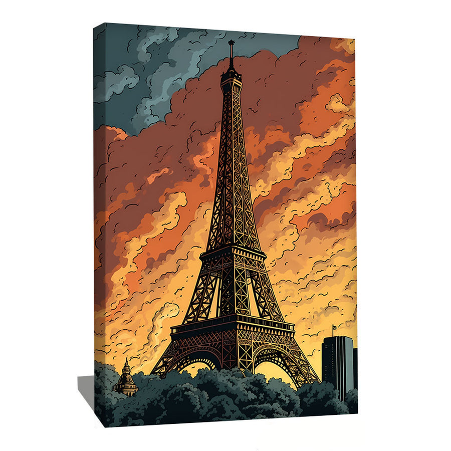 tableau paris