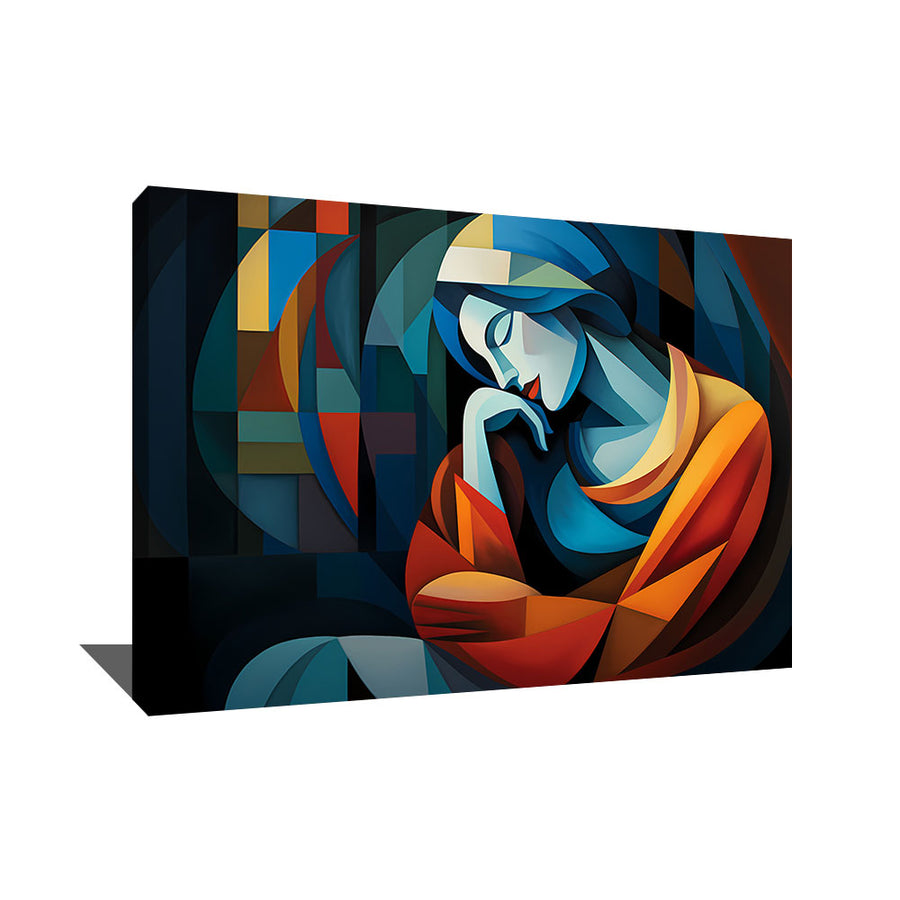 tableau cubisme
