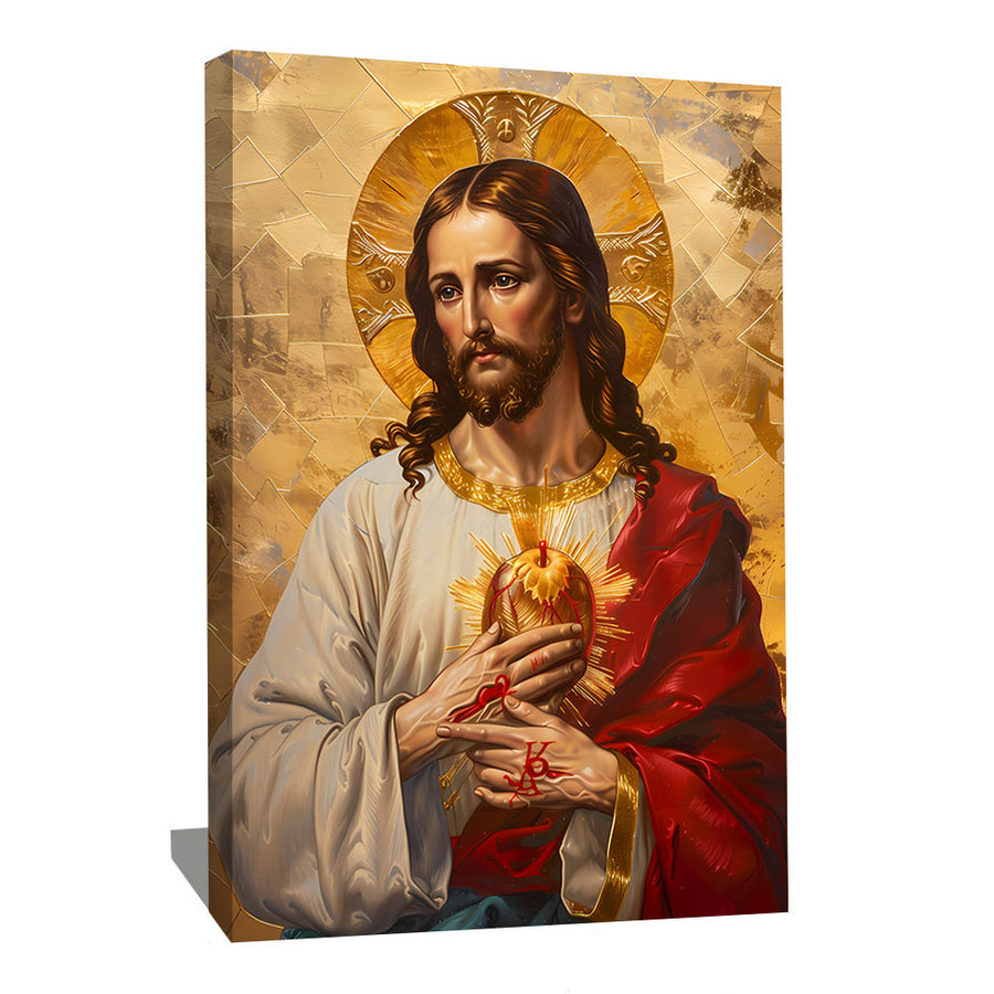 tableau jesus