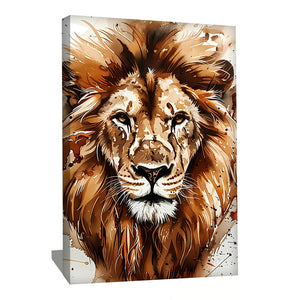 TABLEAU LION
