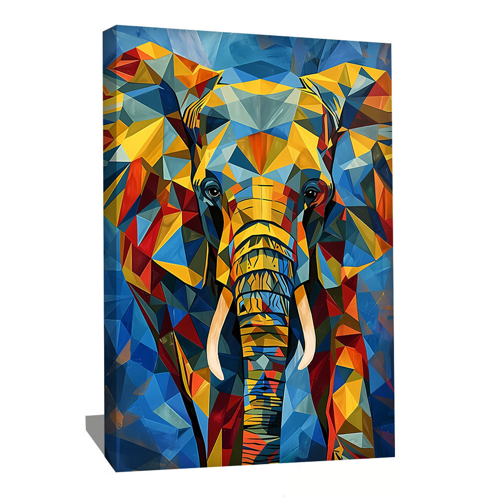 Tableau Elephant