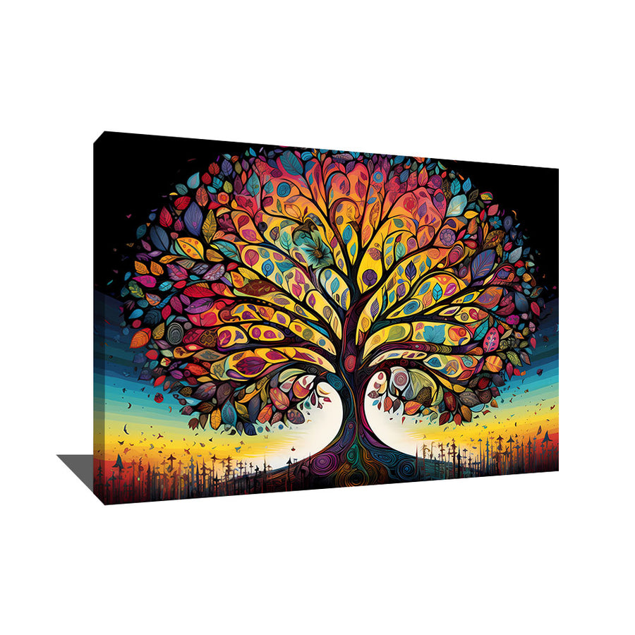 tableau arbre de vie