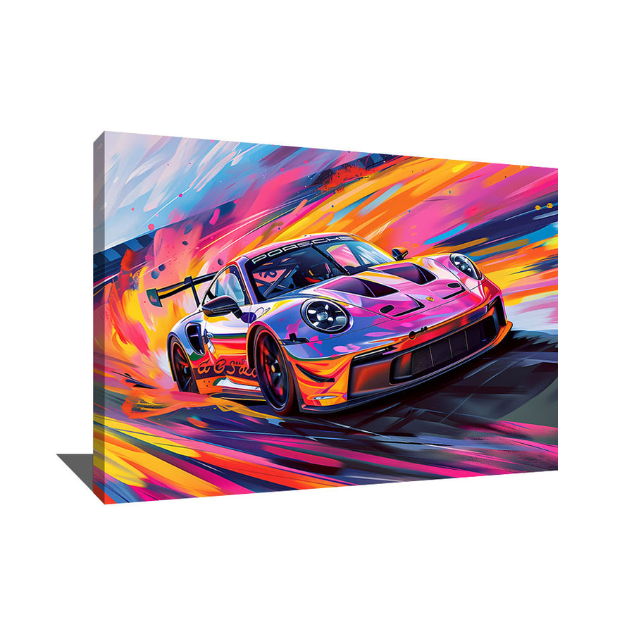 Tableau Porsche