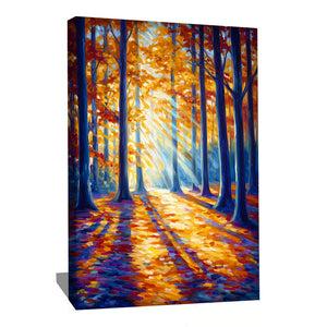 Tableau Forêt