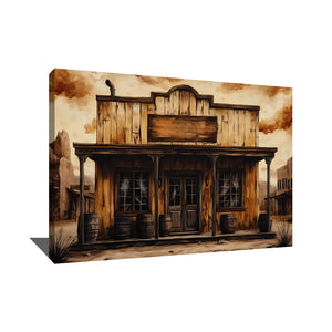 TABLEAU FAR WEST
