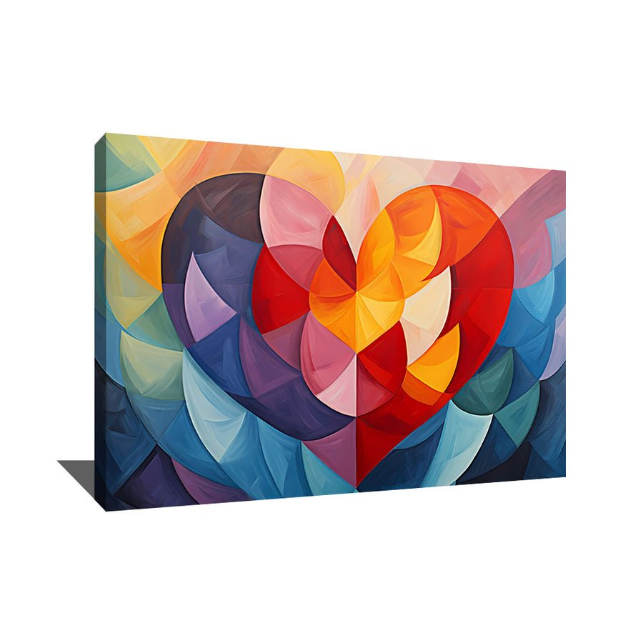 tableau art deco