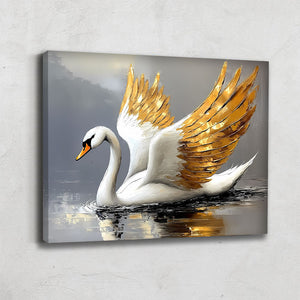 Tableau Cygne