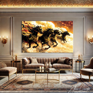 tableau animaux