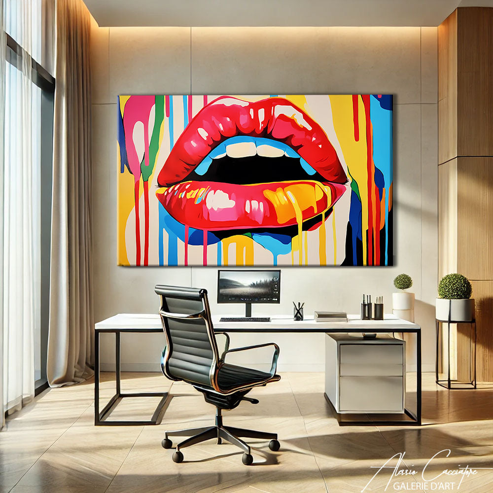 Tableaux Design Pour Salon