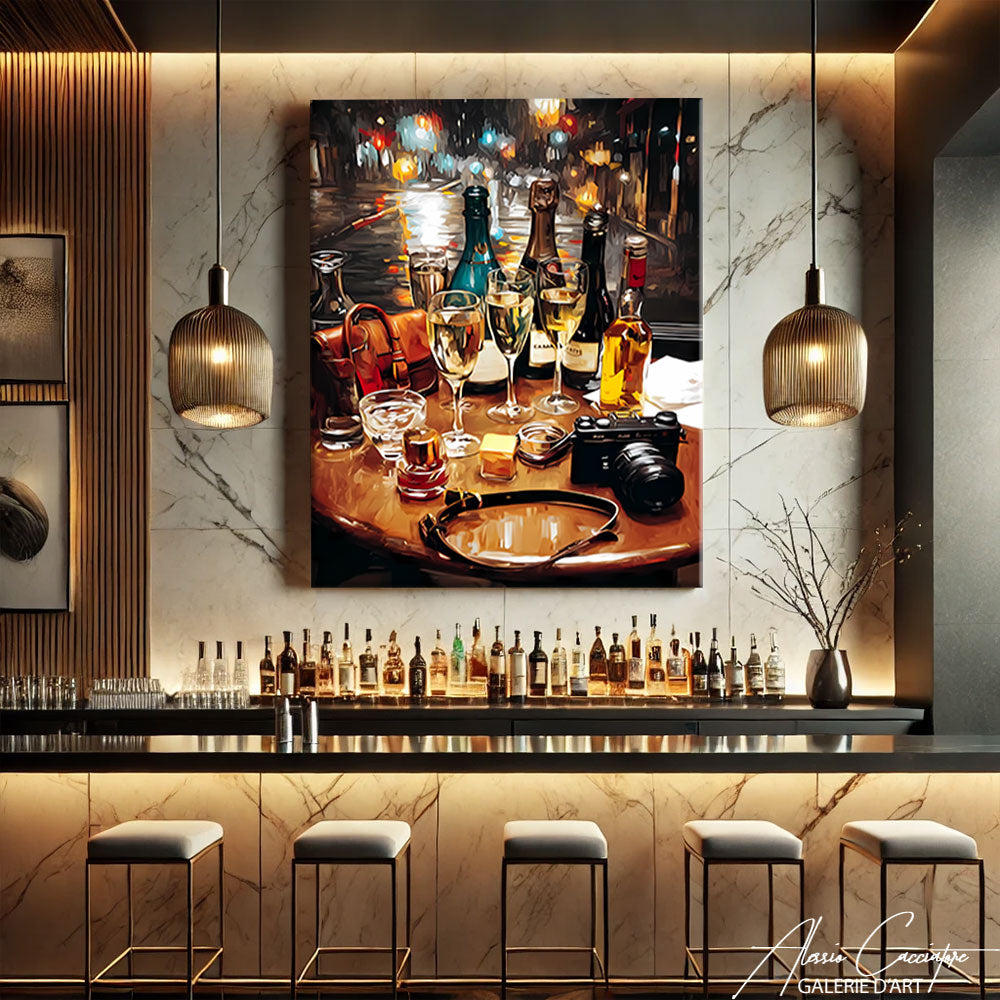 Tableau Chic Cuisine