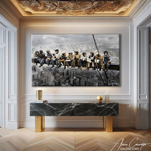 tableau Manhattan