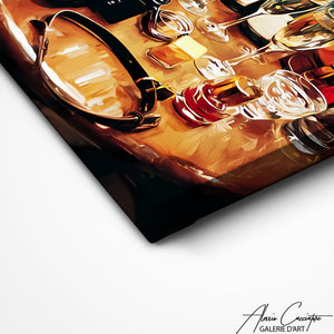 TABLEAU CHIC CUISINE Alessio Cacciatore