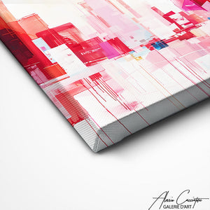 TABLEAU CONTEMPORAIN MODERNE Alessio Cacciatore
