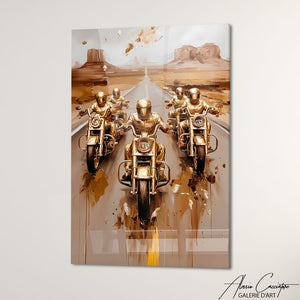 Tableau Moto Ducati