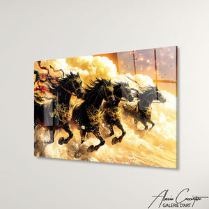 tableau élégant