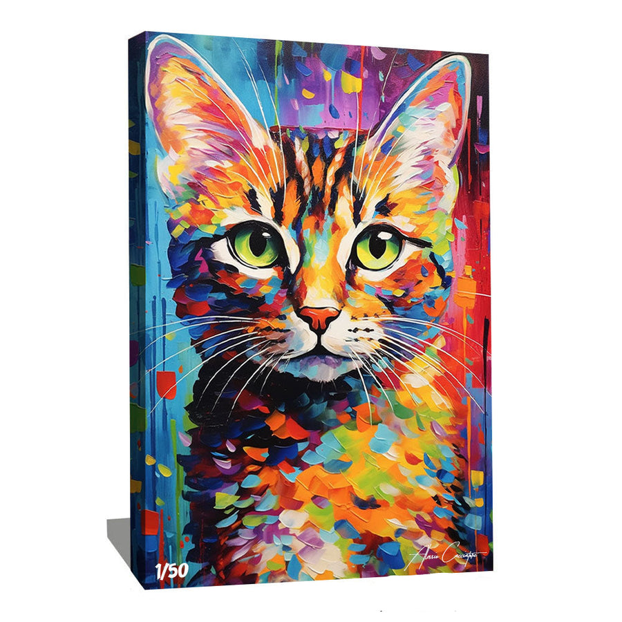 tableau pop art
