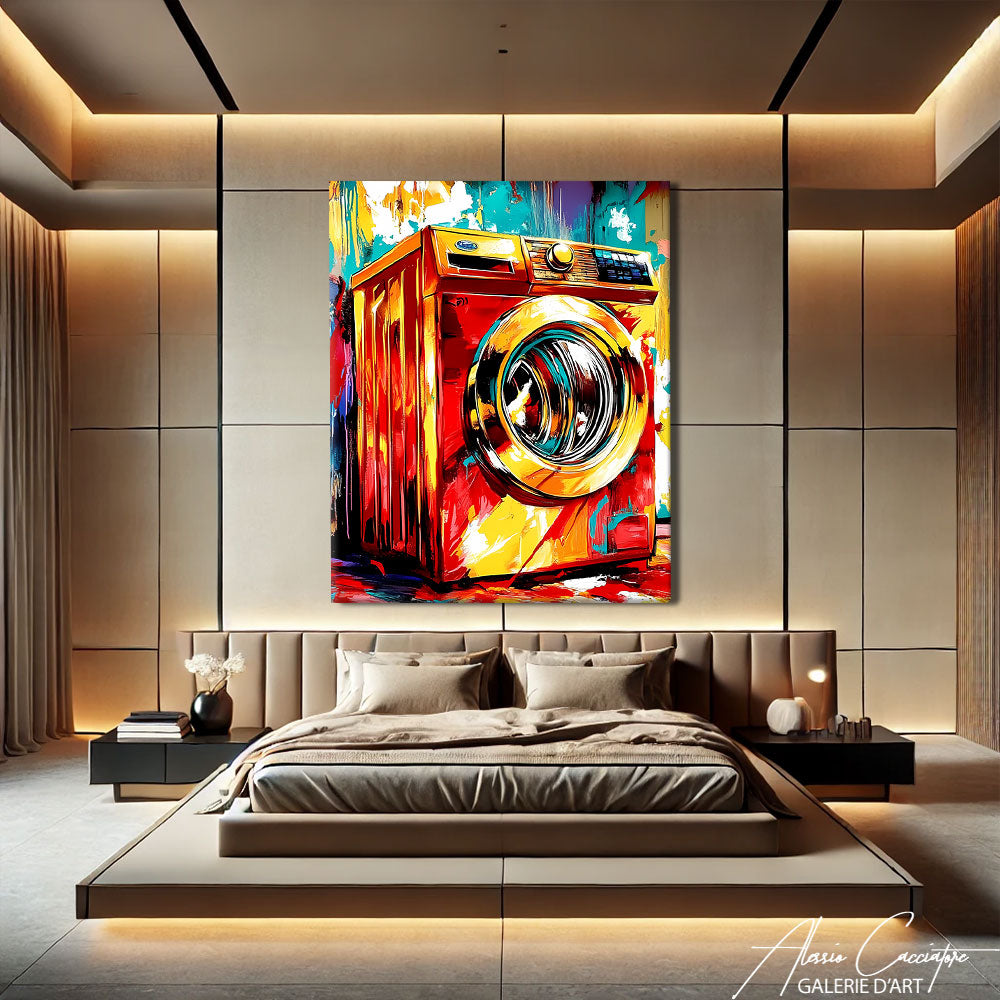 Peinture Decoration Graffiti
