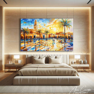 TABLEAU MARRAKECH