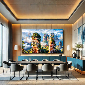 tableau zen