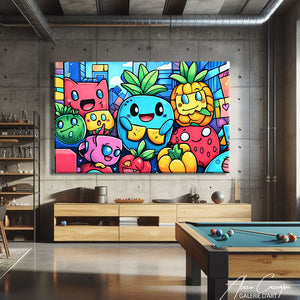 Tableau Bande Dessinée
