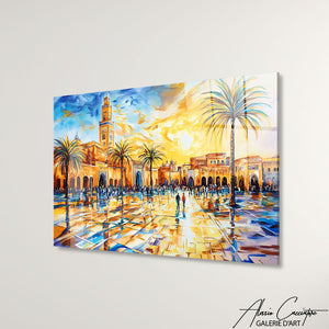 tableau coloré