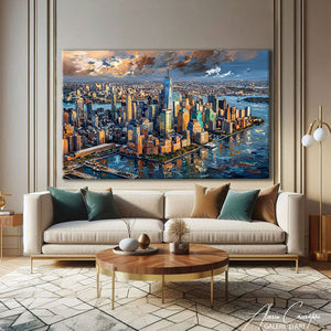 tableau skyline