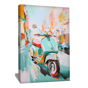 Tableau Moderne