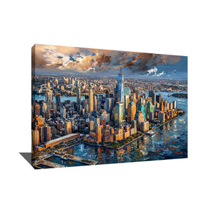 TABLEAU MANHATTAN