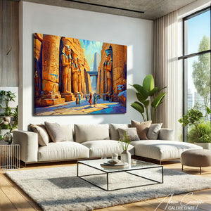 tableau paysage