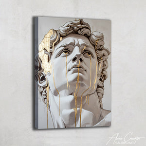 Tableau David Michel Ange