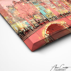 TABLEAU CONTEMPORAIN AMSTERDAM AlessioCacciatore