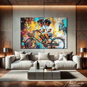 tableau enfant