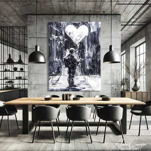 Tableau Peace and Love