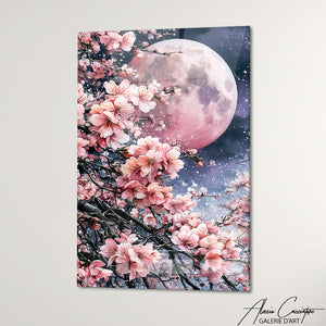 tableau floral