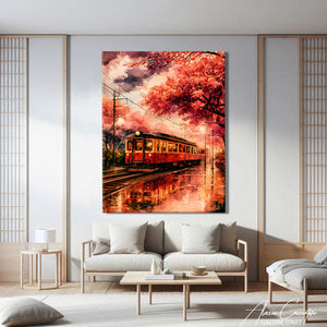 TABLEAU JAPONAIS