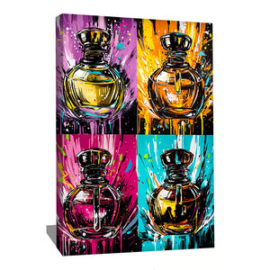 TABLEAU STREET ART PARFUM