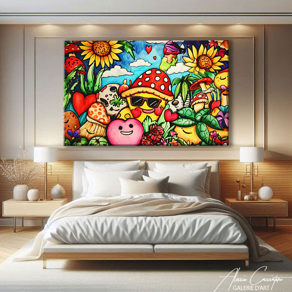 TABLEAU STREET ART DESIGN