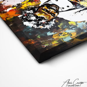 TABLEAU ITALIEN CUISINE Alessio Cacciatore
