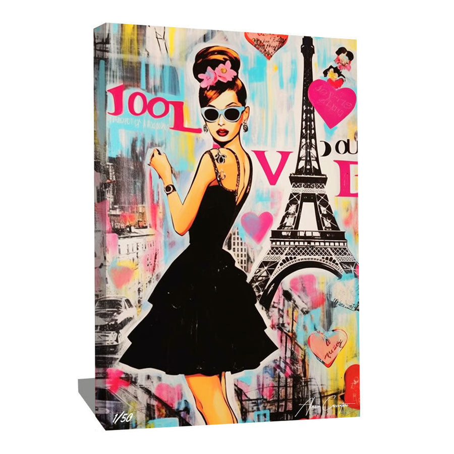 tableau pop art