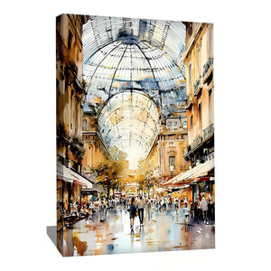 Tableau Italien