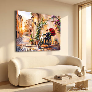 Affiche Aesthetic Tableau