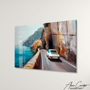 Tableau Retro Vintage