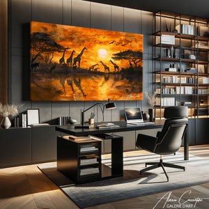 Tableau Déco Afrique