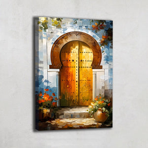 TABLEAU PORTE TUNISIE