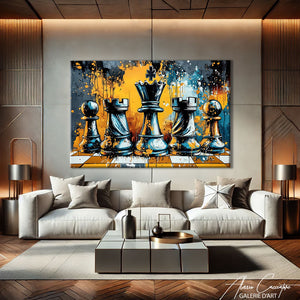 tableau échec