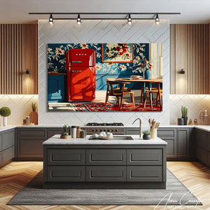 TABLEAU MODERNE CUISINE