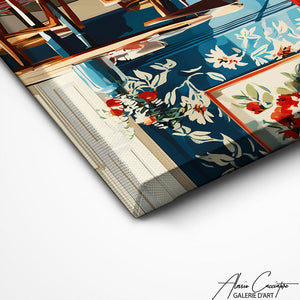 TABLEAU MODERNE CUISINE Alessio Cacciatore