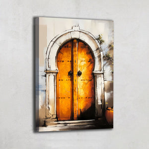 TABLEAU PORTE TUNISIE